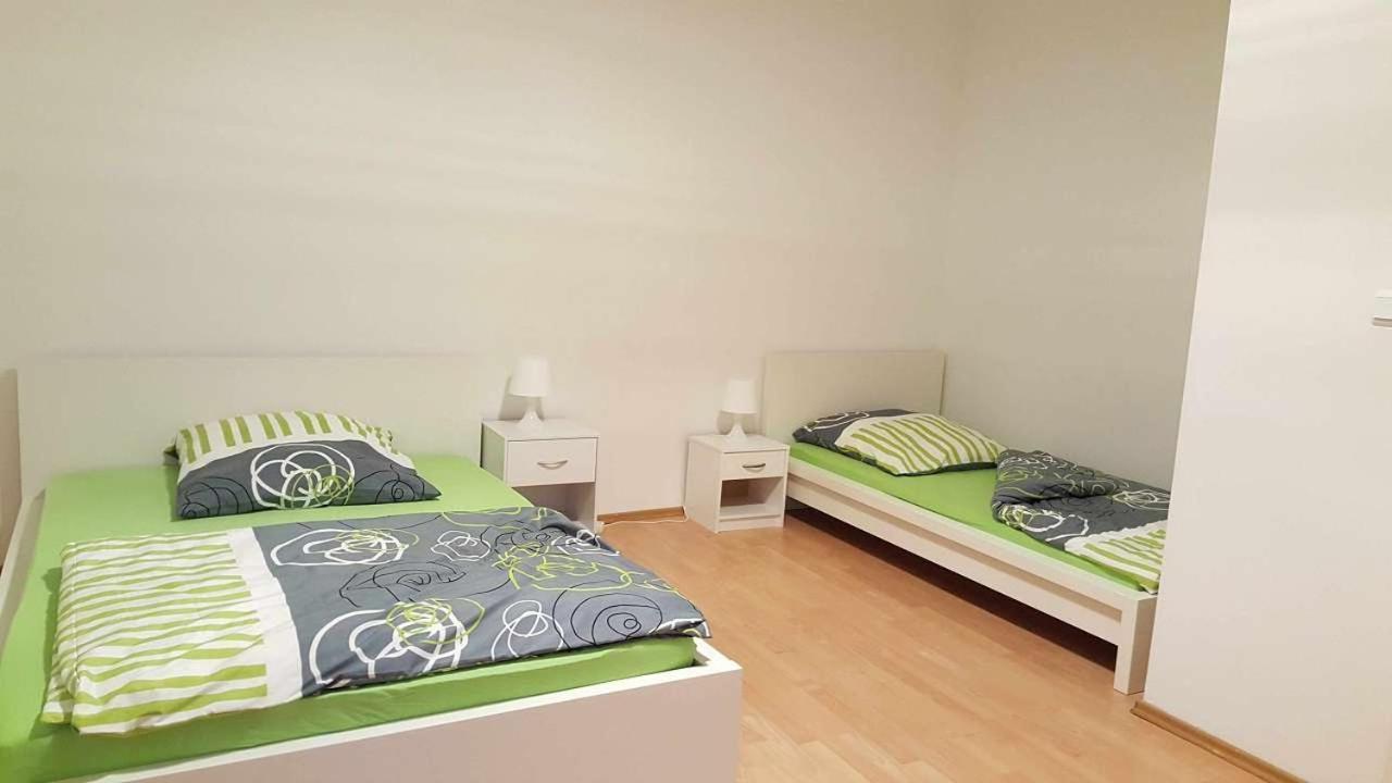 Holiday Apartment Essen 3 Eksteriør bilde