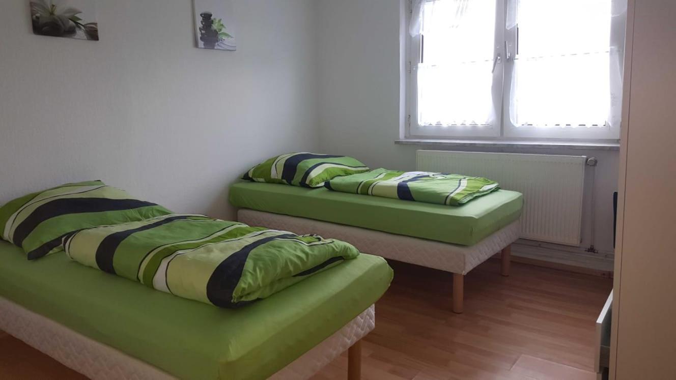 Holiday Apartment Essen 3 Eksteriør bilde