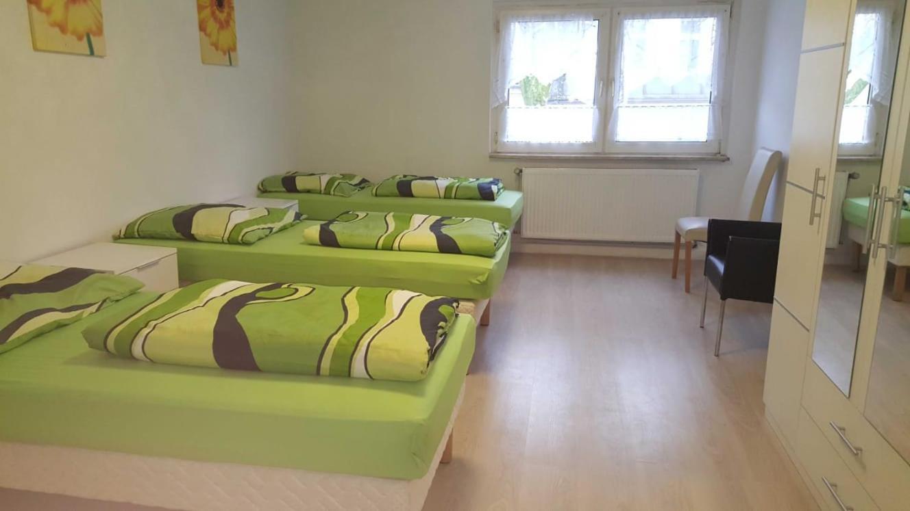 Holiday Apartment Essen 3 Eksteriør bilde
